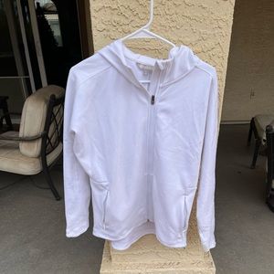 Athleta Zip Up Hoodie Jacket S